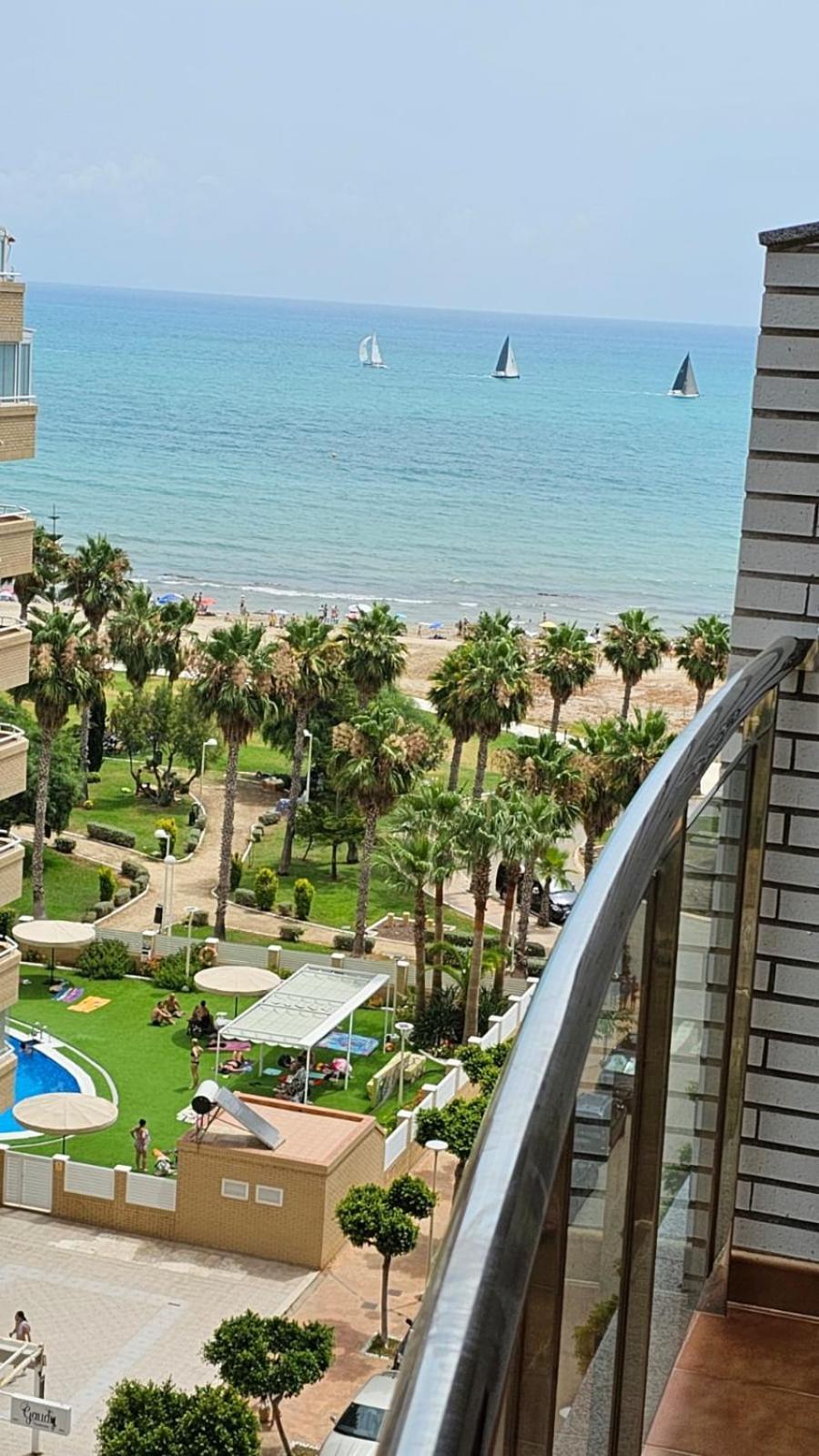 Lorena Flat, 2 Rooms 2 Bath Seaview Оропеса дел Мар Екстериор снимка